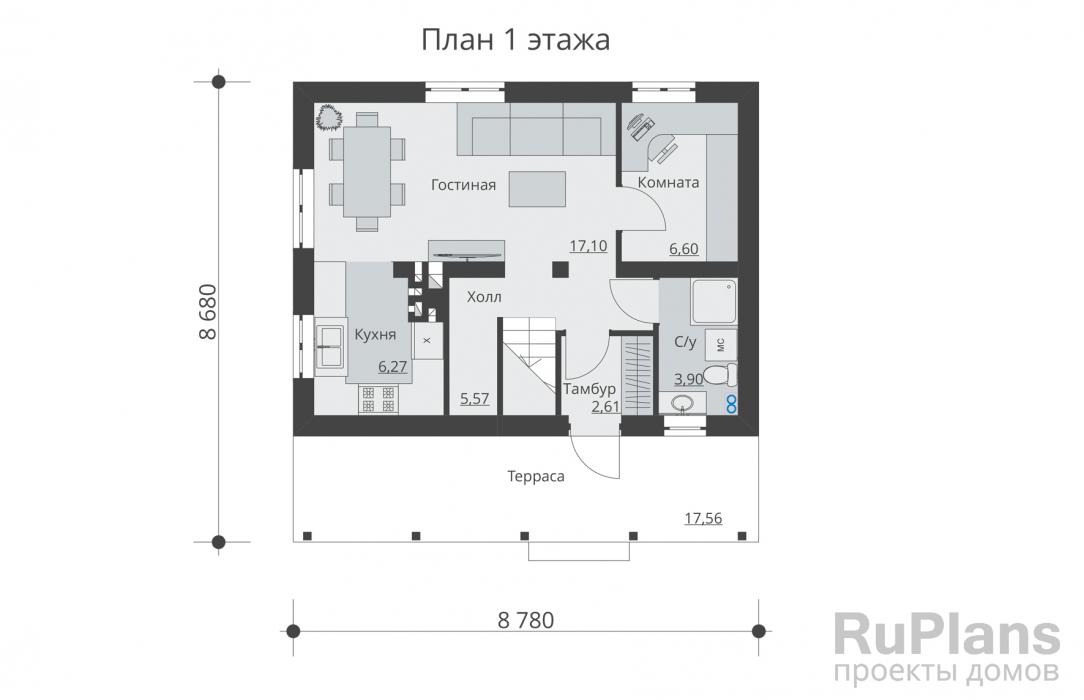 Планировки проекта